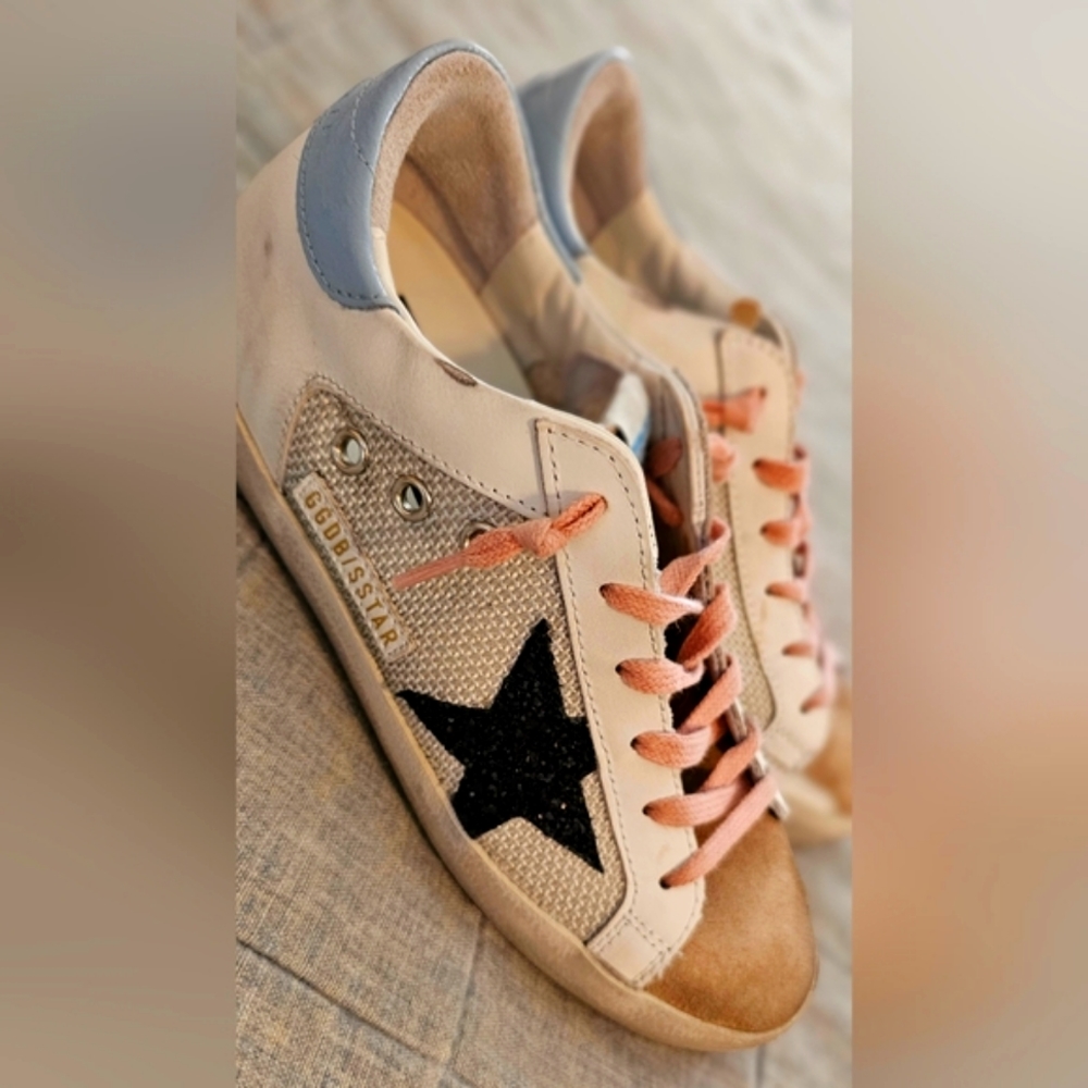 Golden Goose shoes sneakers